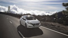 Europees succes Nissan Leaf