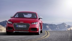 Evolutie en scherpe snuit voor nieuwe Audi TT