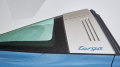 Exclusief en luchtig: Porsche 911 Targa 4S Exclusive Design Edition