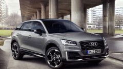Exclusieve Audi Q2 Edition #1