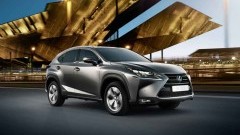 Exclusieve preview nieuwe Lexus NX 300h