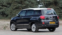Extra kracht voor Fiat 500L met 1.4 T-Jet