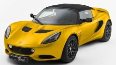 Extra licht en geel - Lotus Elise 20th Anniversary Special Edition