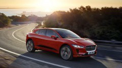 Extra productieplaatsen Jaguar I-Pace voor Nederland