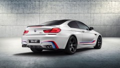 Extra snel en exclusief: BMW M6 Competition Edition
