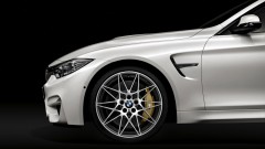 Extra sportieve genen voor BMW M3 en M4