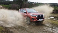 Extra stoere Toyota Hilux (met video)