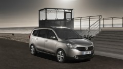 Extra uitrusting voor Dacia Lodgy en Dokker