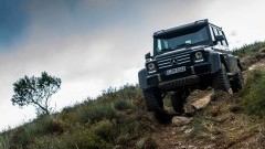 Extreme prijs voor extreme Mercedes-Benz G500 4x4