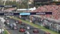 Grand Prix Formule 1 van Australi� in Melbourne