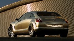 Mercedes toont toekomstblik op limousine � de F700