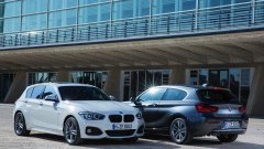 Facelift voor BMW 1 Serie inclusief driecilinders