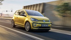 Facelift en 1.0 TSI voor Volkswagen Up