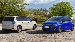 Facelift voor Citroen C4 Picasso en Grand C4 Picasso