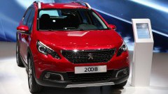 Facelift en GT Line voor Peugeot 2008