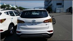 Facelift voor Hyundai Santa Fe