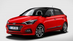 Facelift voor Hyundai i20