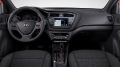 Hyundai geeft de i20 een facelift.