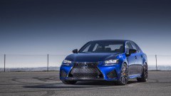 Facelift Lexus GS heet GS F welkom
