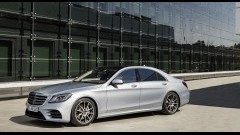 Facelift Mercedes-Benz S-Klasse nu volledig onthuld