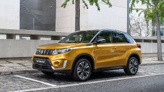Facelift geeft Suzuki Vitara meer scherpte