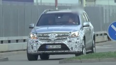 Facelift maakt Mercedes GL een GLS