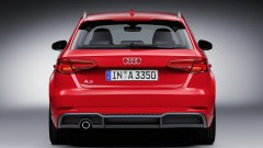 Facelift en nieuwe techniek voor Audi A3