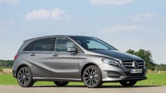 Family Edition voor Mercedes-Benz B-Klasse