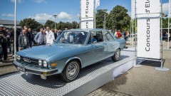 Feestje - Audi Tradition op 7 juni 2015