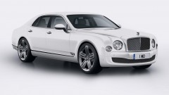 Feestneus: Bentley Mulsanne 95 Limited Edition