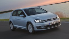 Feestuitvoeringen jarige Volkswagen Golf