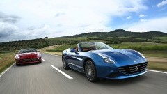Ferrari California T op Paleis het Loo