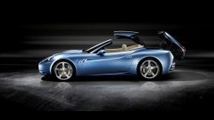 Ferrari California nog eens belicht (update: interieur!)