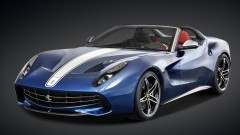 Ferrari viert feest met F60 America