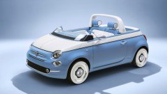 Fiat 500 Spiaggina: het is zomer!