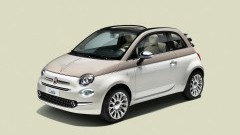Fiat 500 viert 60e verjaardag met limited edition