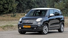 Fiat 500L Living krijgt het niet makkelijk