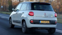 Fiat 500L nu ook op LPG