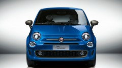 Fiat 500S nu ook weer fris