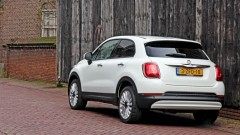 Fiat 500X 1.4 MultiAir Turbo lekker in zijn vel