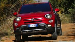 Fiat 500X: Vol in de achtervolging