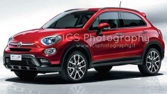 Fiat 500X duikt weer op (update!)