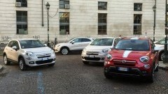 Fiat 500X krijgt voorlopig geen snelle topversie