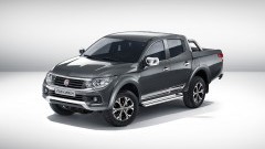 Fiat Fullback pick-up heeft Japanse genen