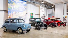 Fiat Heritage sponsor archieffestival