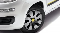 Fiat Panda op smaak als Panda Young