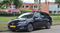 Fiat Tipo Stationwagon, kijken en vergelijken