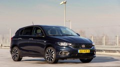 Fiat Tipo: smaakvolle no-nonsense