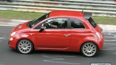 Scoop! Wederom 500 Abarth gespot!