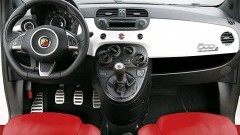 Fiat 500 Abarth is een bommetje